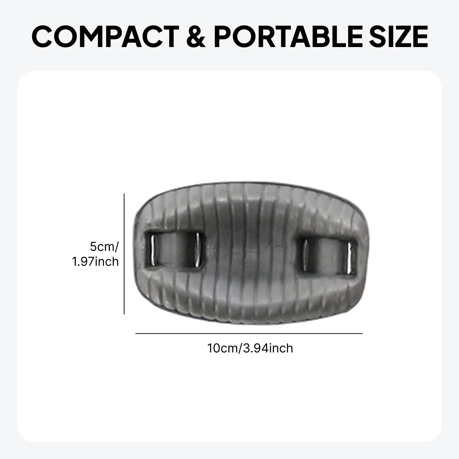 Essential Helmet Accessory Portable Stainless Steel Hockey Helmet Hardware for Ice Hockey Players Football Helmets
Essential Helmet Accessory Portable Stainless Steel Hockey Helmet Hardware for Ice Hockey Players Football Helmets