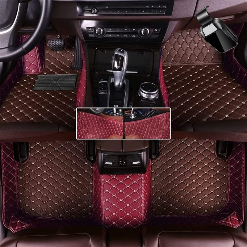 Custom For Hyundai i20 PB GB IB 2008-2020 Waterproof Luxury Car Floor Mats Car accessorie Carpets Covers Left /Right Hand Drive
Custom For Hyundai i20 PB GB IB 2008-2020 Waterproof Luxury Car Floor Mats Car accessorie Carpets Covers Left /Right Hand Drive