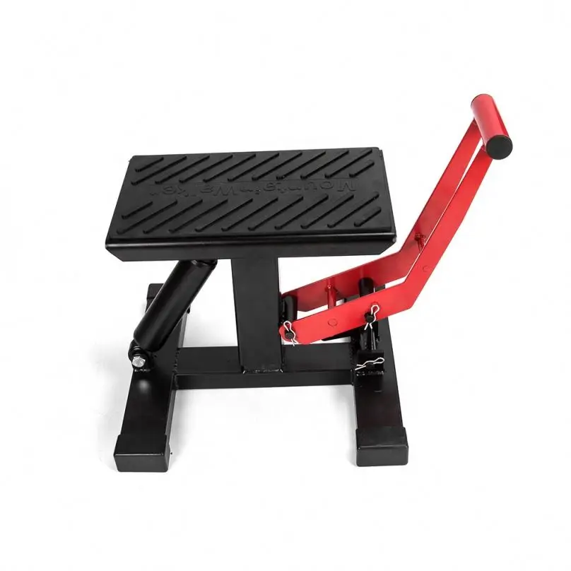 Wholesale Motorcycle Hot Selling Frame Lifting Machine Customization MX Motorcycle Stand Lift
Wholesale Motorcycle Hot Selling Frame Lifting Machine Customization MX Motorcycle Stand Lift