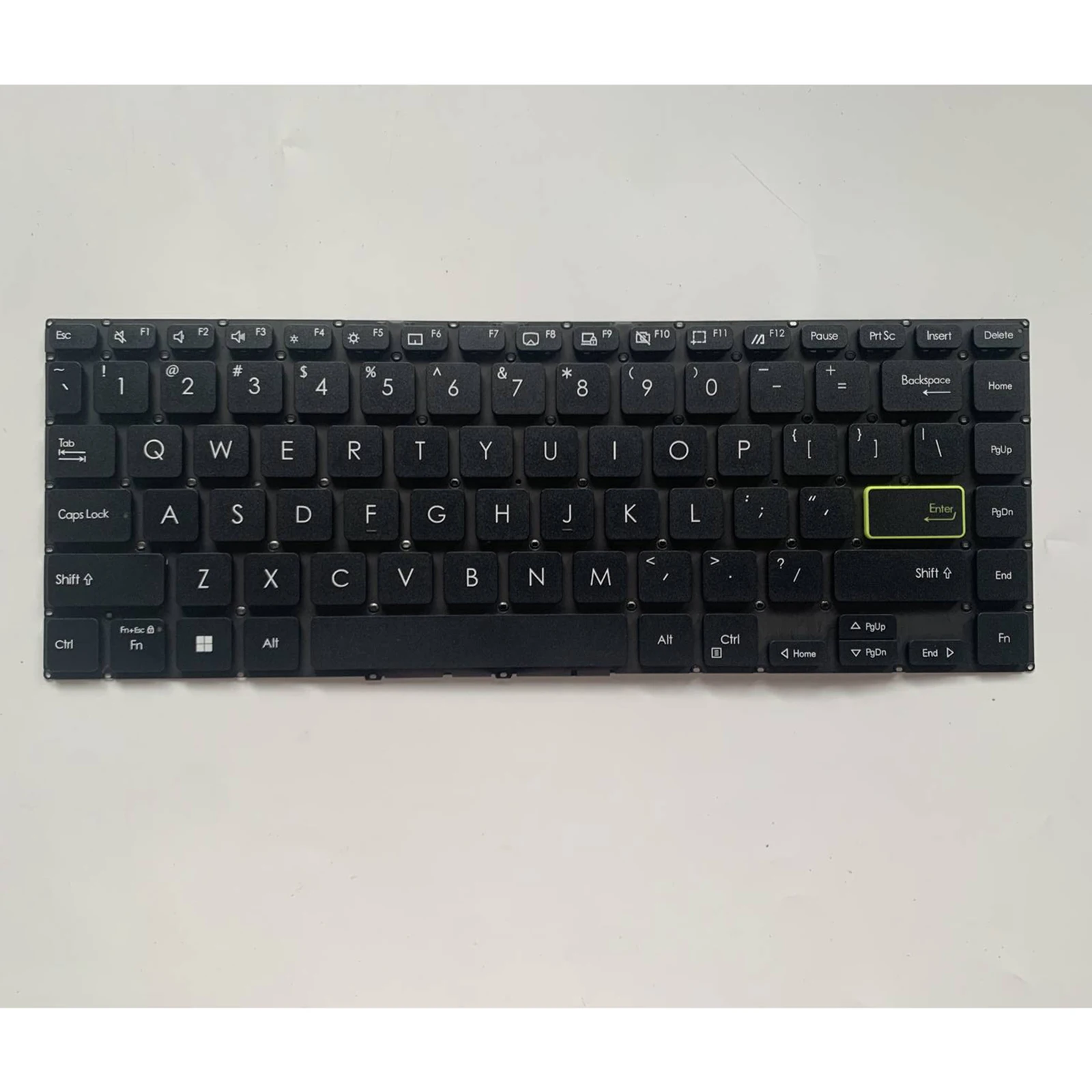 Laptop keyboard US Layout for ASUS VivoBook Flip14 TM420 TM420U TM420IA TM420UA TP470 TP470EA
Laptop keyboard US Layout for ASUS VivoBook Flip14 TM420 TM420U TM420IA TM420UA TP470 TP470EA