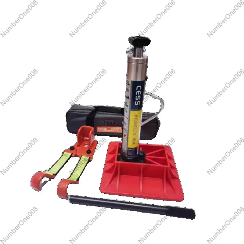 Hydraulic Jack J1230/J1741 Off-Road Trap Rescue Jack 3T Lifting Weight Portable Road Rescue Outdoor Tire Replacement Aid
Hydraulic Jack J1230/J1741 Off-Road Trap Rescue Jack 3T Lifting Weight Portable Road Rescue Outdoor Tire Replacement Aid