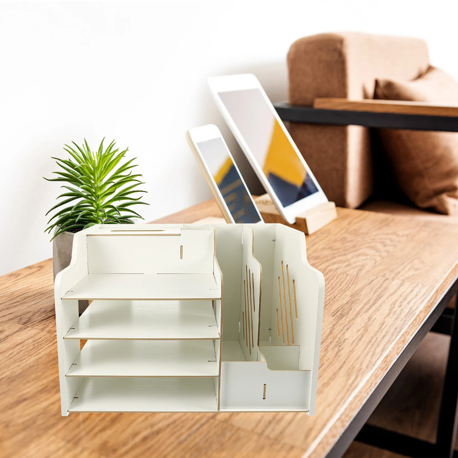 Desktop Files Holder Multi-Layer Desk Organizer Storage Box Lock Drawer Office Supplies Letter Organiser Storage
Desktop Files Holder Multi-Layer Desk Organizer Storage Box Lock Drawer Office Supplies Letter Organiser Storage