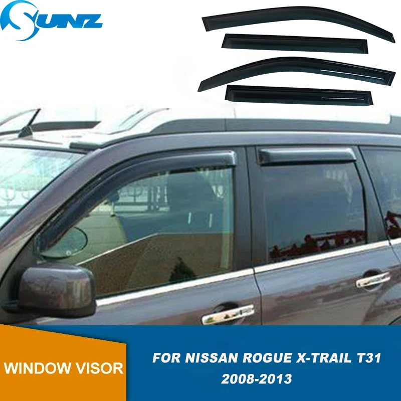 Weathershield For Nissan Rogue X-trail T31 2008 2009 2010 2011 2012 2013 Window Visor Vent Awnings Rain Guard Deflector Shelter
Weathershield For Nissan Rogue X-trail T31 2008 2009 2010 2011 2012 2013 Window Visor Vent Awnings Rain Guard Deflector Shelter