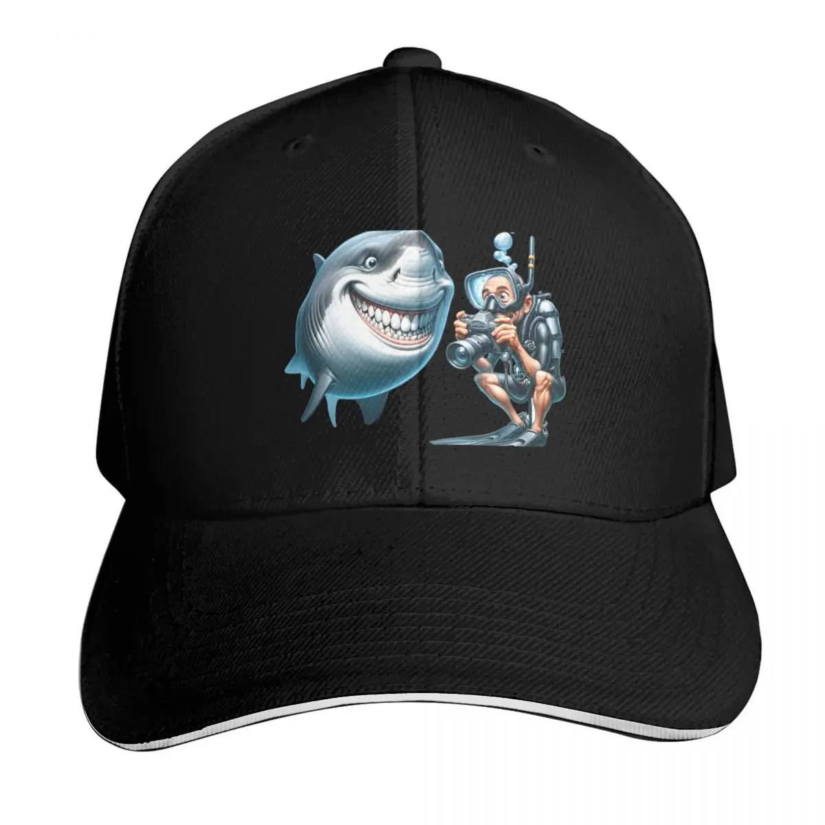 Great White Smile, Say Cheese! Baseball Cap Ball Cap Luxury Cap Winter hat sun caps Ladies Men's
Great White Smile, Say Cheese! Baseball Cap Ball Cap Luxury Cap Winter hat sun caps Ladies Men's