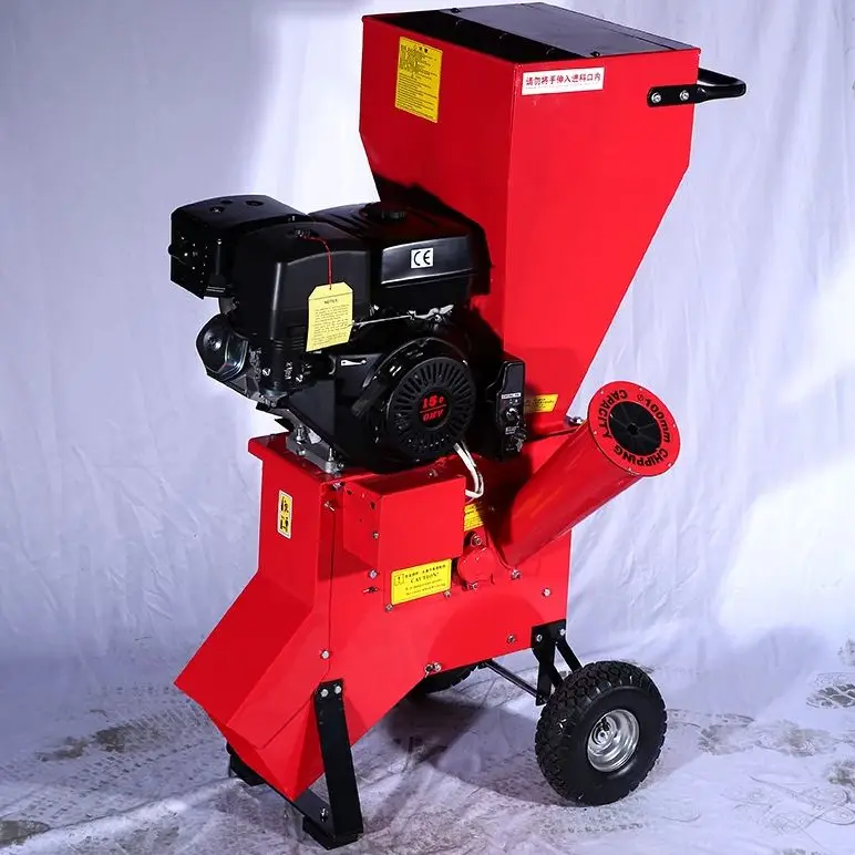 Индивидуальный ландшафтный измельчитель древесины с бензиновым двигателем, прочная конструкция, легкая транспортировка для равномерного измельчения на фермах и усадьбах
Индивидуальный ландшафтный измельчитель древесины с бензиновым двигателем, прочная конструкция, легкая транспортировка для равномерного измельчения на фермах и усадьбах