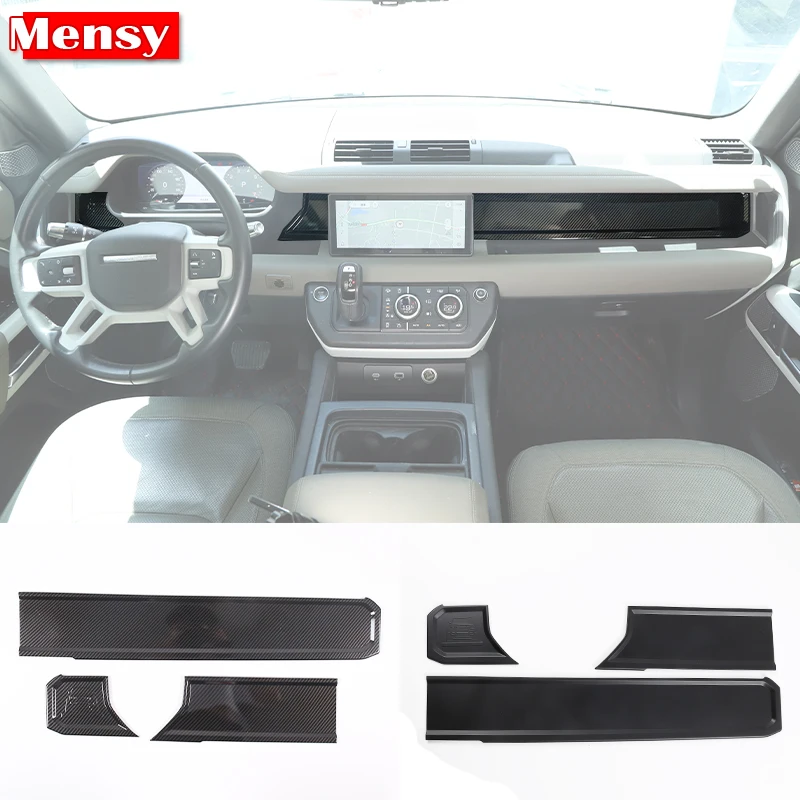 ABS Car Seat Central Armrest Box Screw Cover Modification Frame For 2022-2023 Land Rover Defender 110 Auto Interior Accessories
ABS Car Seat Central Armrest Box Screw Cover Modification Frame For 2022-2023 Land Rover Defender 110 Auto Interior Accessories