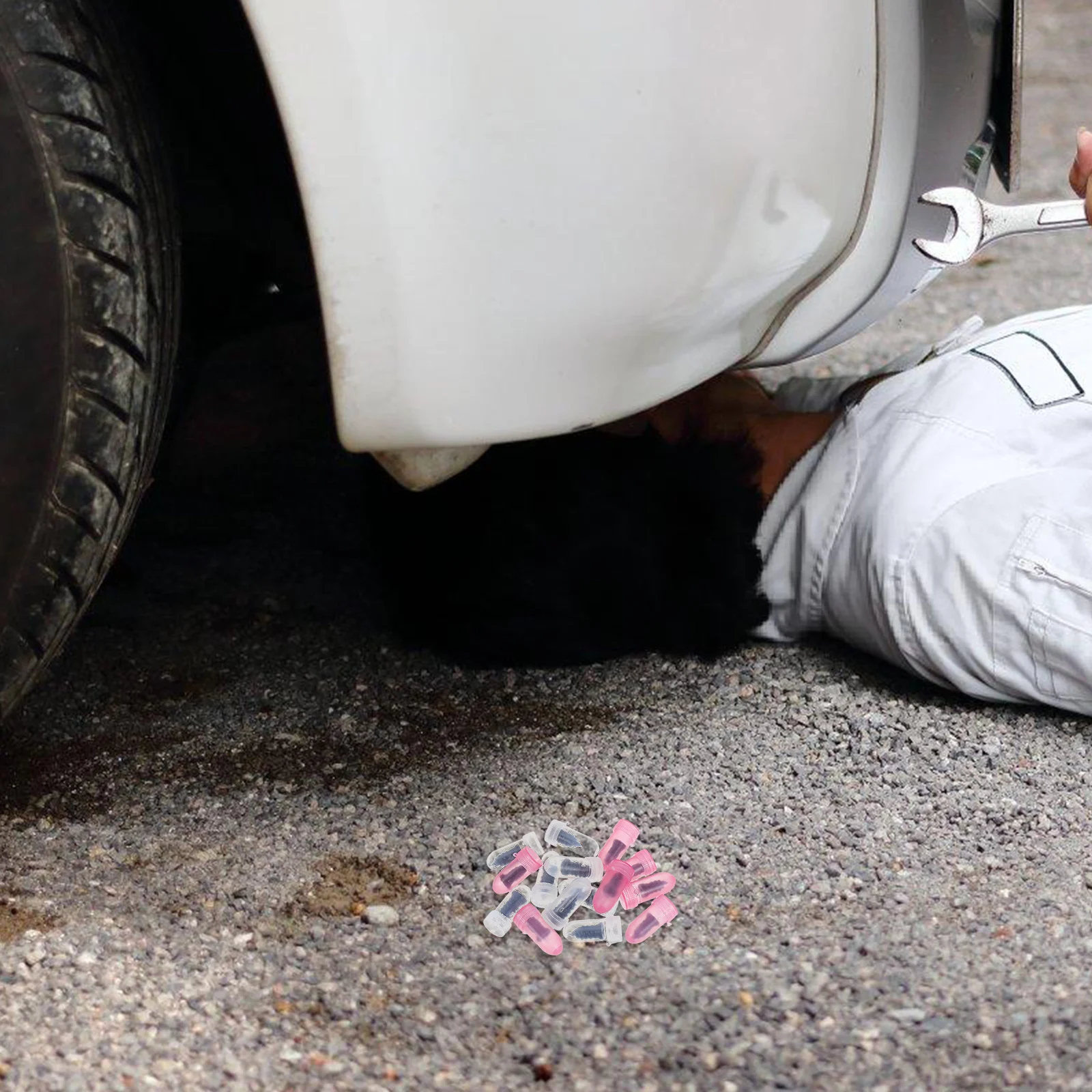 1 set 1 Set Vacuum Tire Repair Kit Rubber Screw Plugs For Car Motorcycle Truck Atv Quick Puncture Fix No Tools Needed Portable
1 set 1 Set Vacuum Tire Repair Kit Rubber Screw Plugs For Car Motorcycle Truck Atv Quick Puncture Fix No Tools Needed Portable