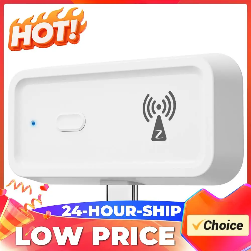 ZigBee Signal Repeater Works with ZigBee Gateway Hub Type C Signal Booster Output Power Up To 20db Smart Home Automation Devices
ZigBee Signal Repeater Works with ZigBee Gateway Hub Type C Signal Booster Output Power Up To 20db Smart Home Automation Devices