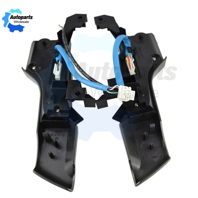 84250-60160 For Toyota Land Cruiser Prado 150 GRJ150 KDJ150 Multifunction Steering Wheel Control Switch
84250-60160 For Toyota Land Cruiser Prado 150 GRJ150 KDJ150 Multifunction Steering Wheel Control Switch
