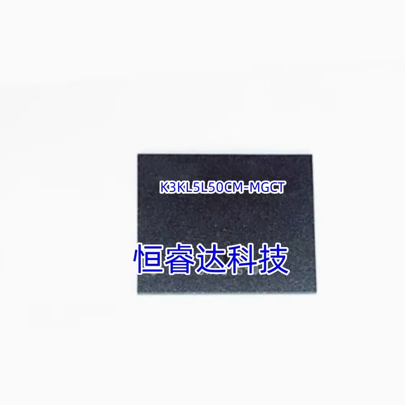 1 шт. 100% новый оригинальный K3KL5L50CM-MGCT 315FBGA LPDDR5X 7500 Мбит/с 16 ГБ в наличии
1 шт. 100% новый оригинальный K3KL5L50CM-MGCT 315FBGA LPDDR5X 7500 Мбит/с 16 ГБ в наличии