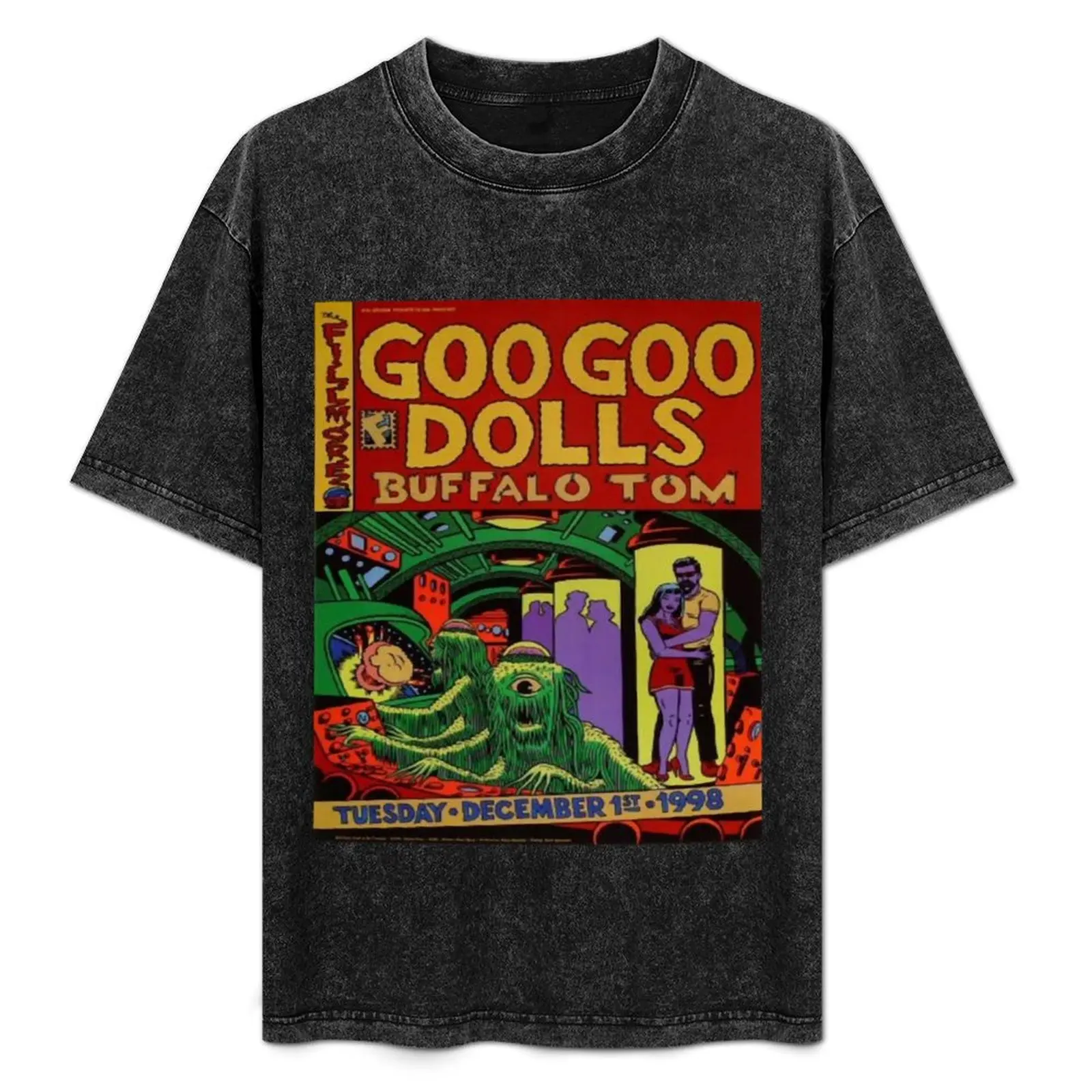 goo goo dolls buffalo Tom T-Shirt Lightweight Running T-Shirt
goo goo dolls buffalo Tom T-Shirt Lightweight Running T-Shirt