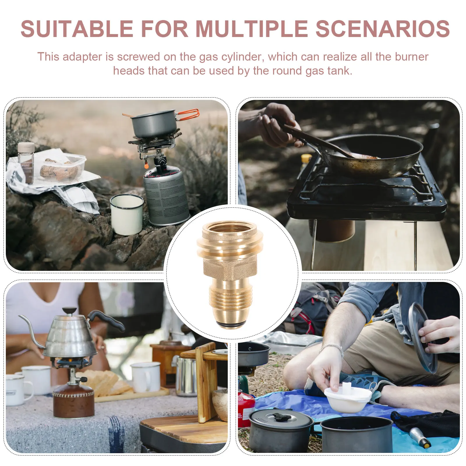 Конвертер бака для пропана, комплект природного газа для гриля, адаптер для кемпинговой печи, резиновое оборудование, приготовление пищи на открытом воздухе
Конвертер бака для пропана, комплект природного газа для гриля, адаптер для кемпинговой печи, резиновое оборудование, приготовление пищи на открытом воздухе