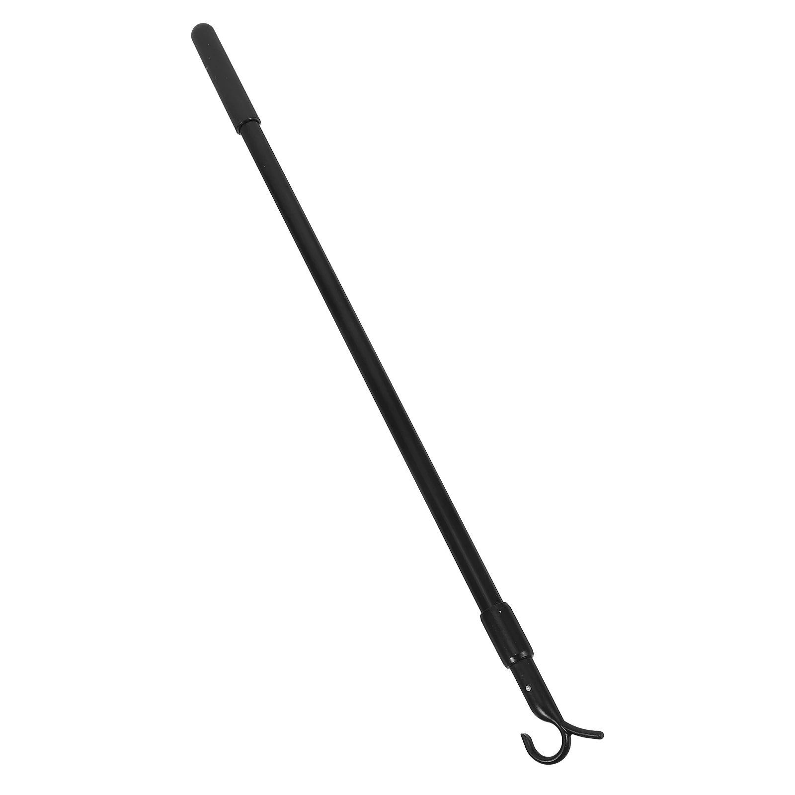 Black 60CM Aluminum Retractable Curtain Pull Rod Drapery Wand Adjustable Length Stylish Design Suitable Various Curtains Window
Black 60CM Aluminum Retractable Curtain Pull Rod Drapery Wand Adjustable Length Stylish Design Suitable Various Curtains Window
