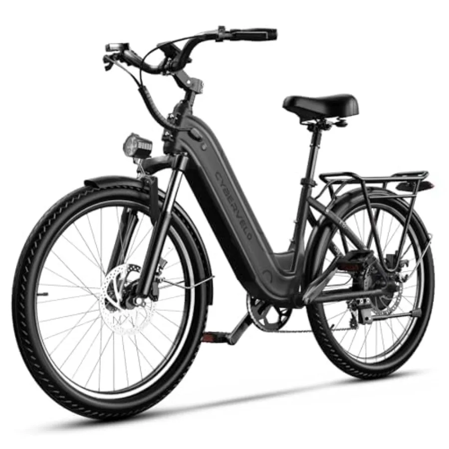 Commute and beach use, aluminum alloy, snow white, 750W motor with 80-mile range and removable battery
Commute and beach use, aluminum alloy, snow white, 750W motor with 80-mile range and removable battery