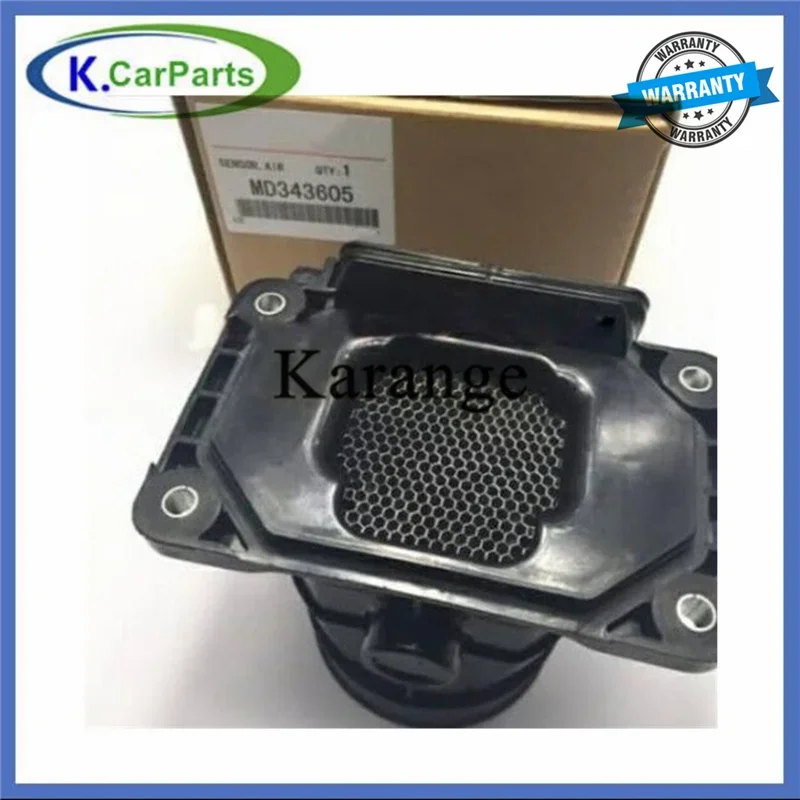 МД 343605 Автомобильные датчики массового расхода воздуха MAF AFS для Mitsubishi Pajero Pinin Mirage Montero IO Lancer EX Colt E5T08471 
МД 343605 Автомобильные датчики массового расхода воздуха MAF AFS для Mitsubishi Pajero Pinin Mirage Montero IO Lancer EX Colt E5T08471