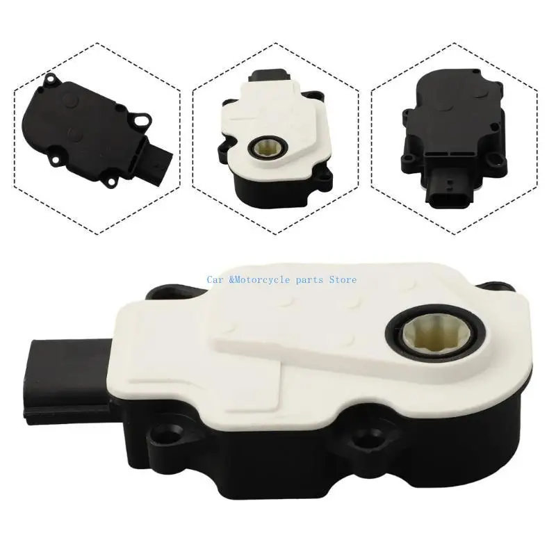 Y9UC Precisions Controlled Radiator Grille Shutter Actuator Motor Low Noise Radiator Grille Shutter Actuator Motor for Vehicle
Y9UC Precisions Controlled Radiator Grille Shutter Actuator Motor Low Noise Radiator Grille Shutter Actuator Motor for Vehicle