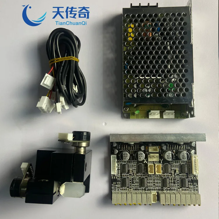 2026 Factory Direct Small Volume High Speed Laser Scan Head High-Precision Galvo 30kpps High Quality High Power Laser Galvo Hea
2026 Factory Direct Small Volume High Speed Laser Scan Head High-Precision Galvo 30kpps High Quality High Power Laser Galvo Hea