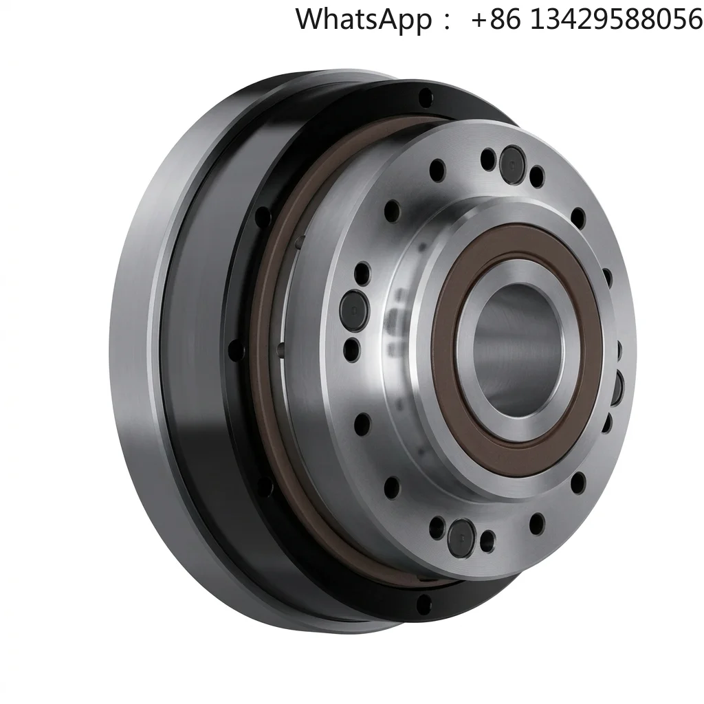Hollow Harmonic Drive Reducer Gear Stepper Servo Motor High Precision Gearbox 50:1,80:1,100:1 Ratio Mechanical Arm
Hollow Harmonic Drive Reducer Gear Stepper Servo Motor High Precision Gearbox 50:1,80:1,100:1 Ratio Mechanical Arm