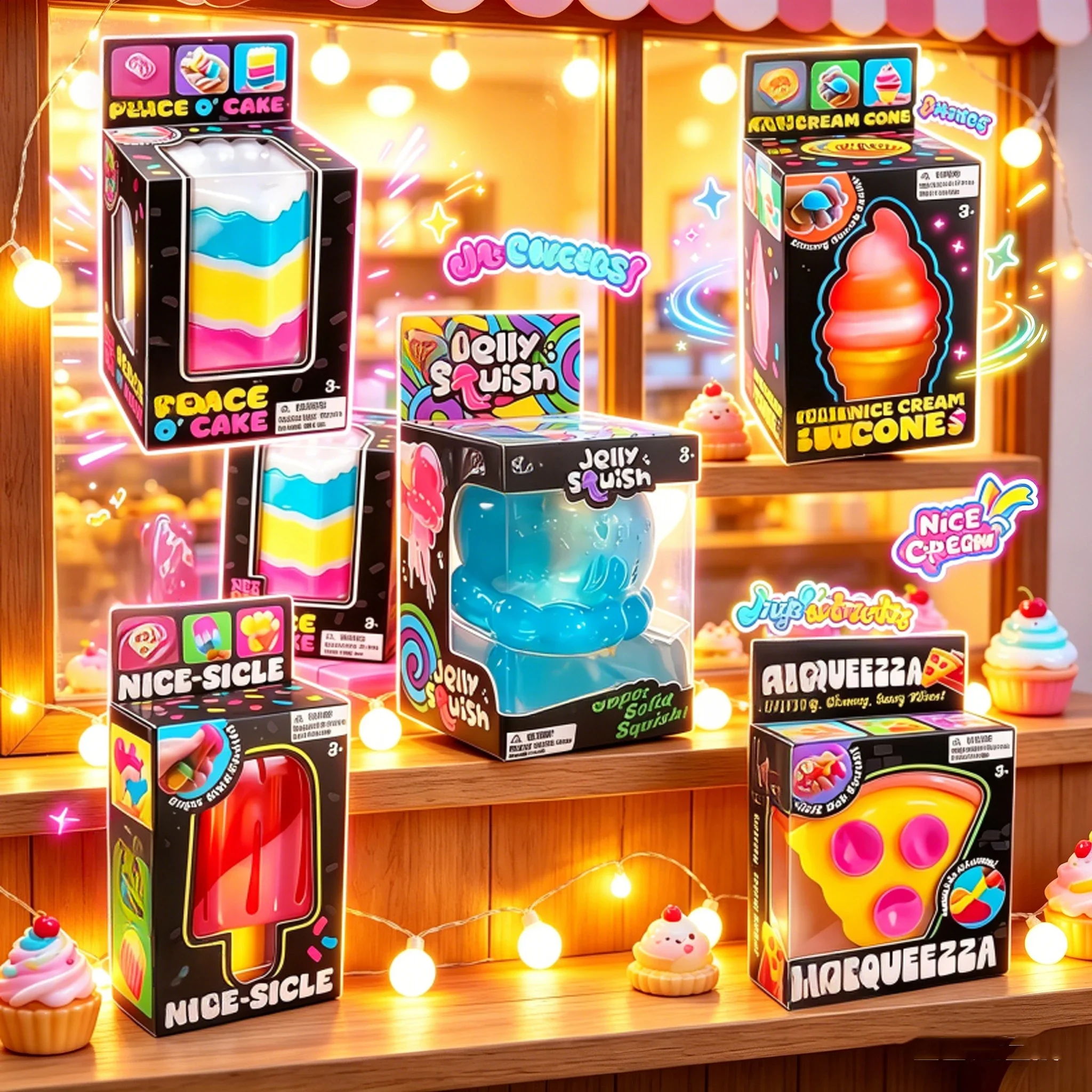 Schylling Noodoh pizza Sensory Fidget Cube Stress Relief Squishy Cube Anti-Anxiety Squeeze Object For Focus ADHD Population
Schylling Noodoh pizza Sensory Fidget Cube Stress Relief Squishy Cube Anti-Anxiety Squeeze Object For Focus ADHD Population