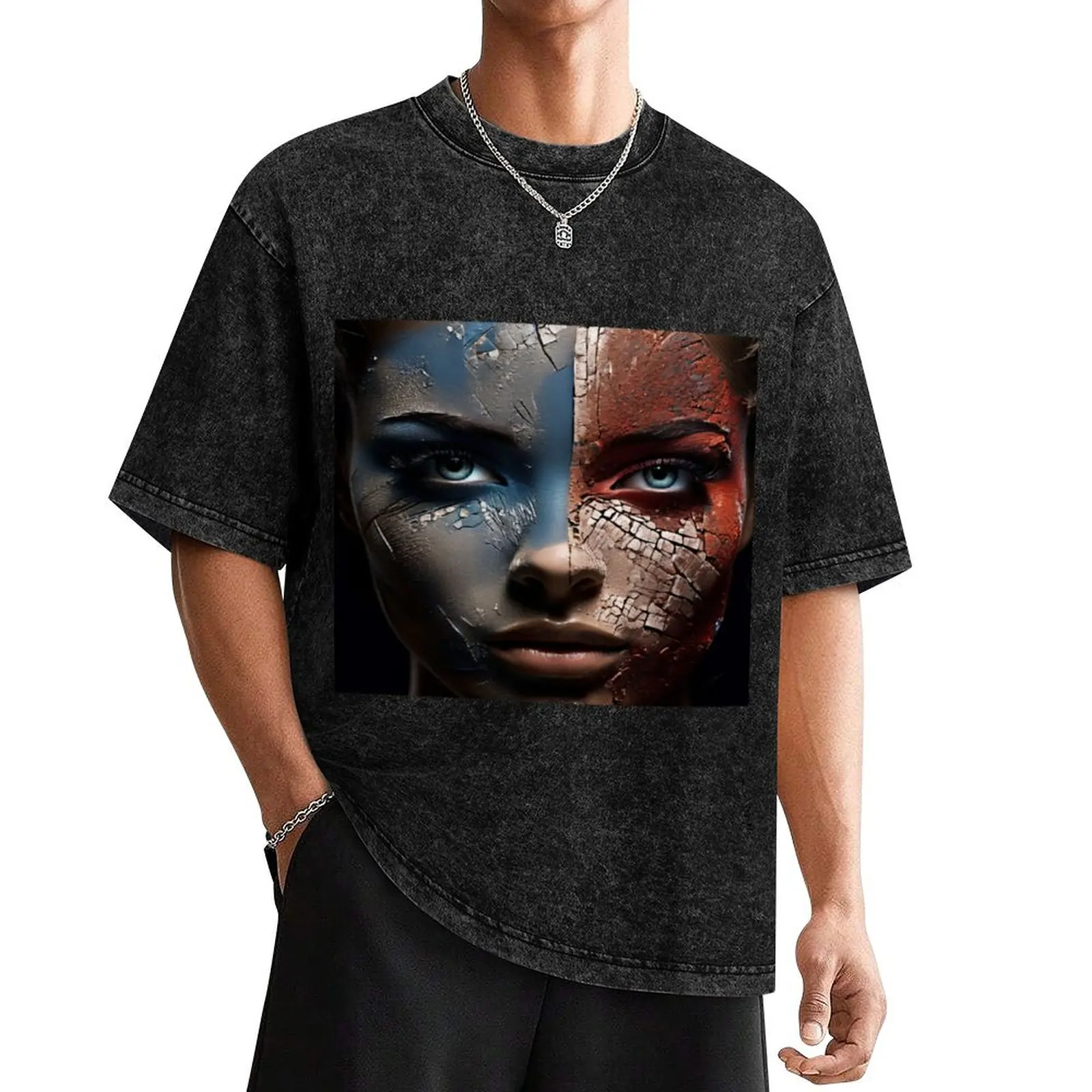Textures Expressives T-Shirt basketball graphic tees vintage graphic tee summer clothes mens cotton t shirts
Textures Expressives T-Shirt basketball graphic tees vintage graphic tee summer clothes mens cotton t shirts