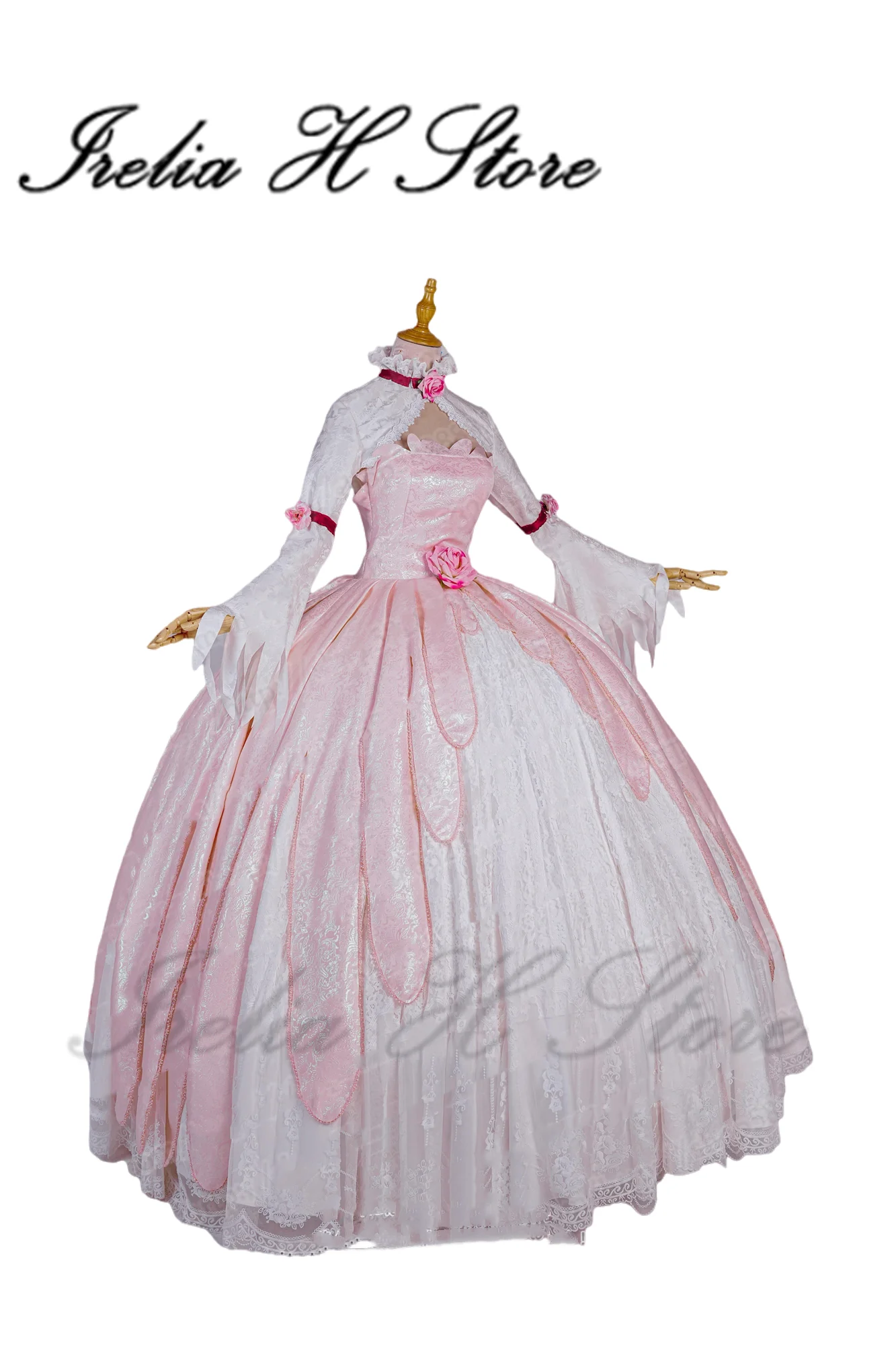 Irelia H Store Euphy from CG Euphemia Li Britannia coslay costume for women customized evening party dress
Irelia H Store Euphy from CG Euphemia Li Britannia coslay costume for women customized evening party dress