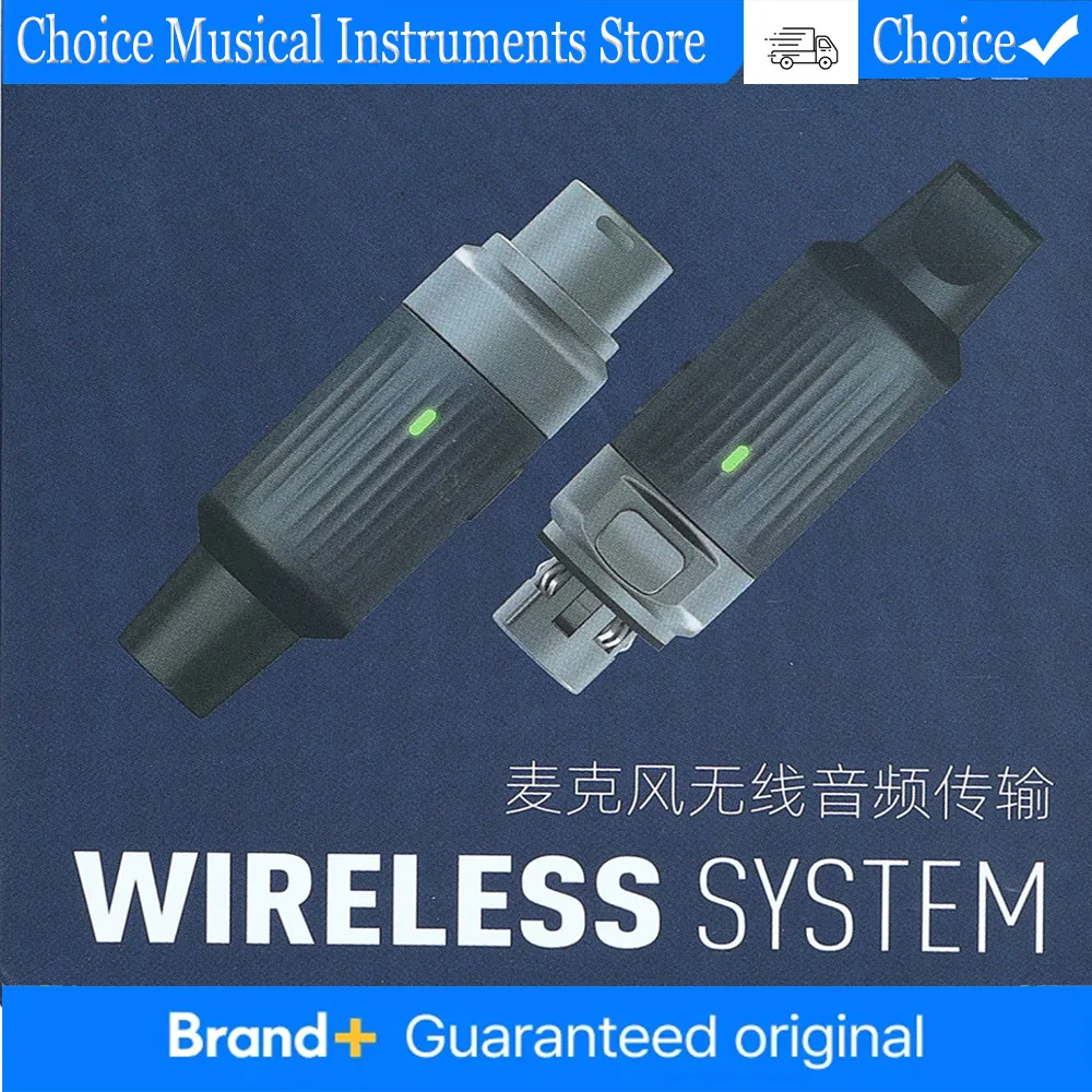 Беспроводная микрофонная система IRIN Многоканальный приемопередатчик UHF Неспрессованная передача звука от 1 до нескольких, 5,5-часовая батарея
Беспроводная микрофонная система IRIN Многоканальный приемопередатчик UHF Неспрессованная передача звука от 1 до нескольких, 5,5-часовая батарея