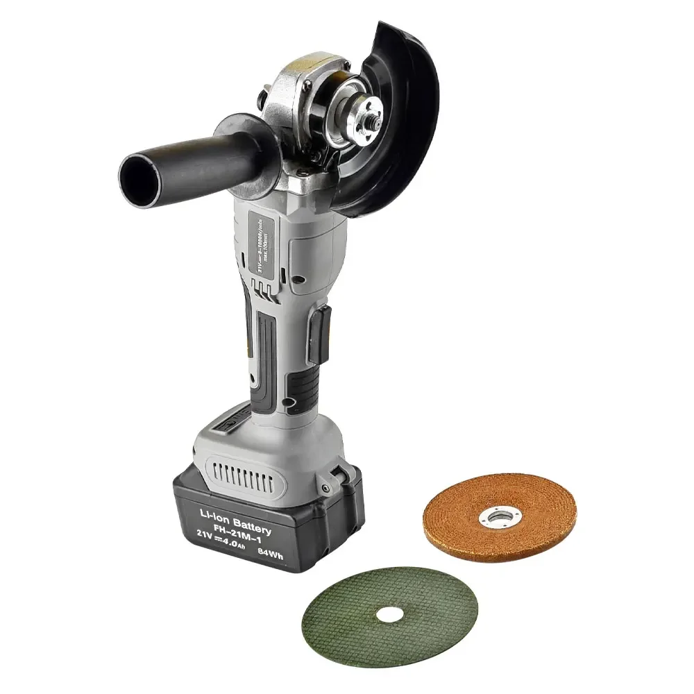 Heavy Duty Mini Industrial Grade Electric Angle Grinder For General Grinding and Metal Cutting
Heavy Duty Mini Industrial Grade Electric Angle Grinder For General Grinding and Metal Cutting