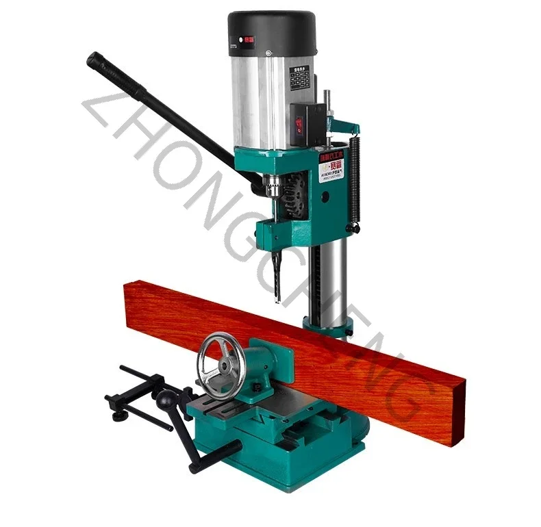 1pc Woodworking Square Hole Tenoning Machine Small Square Falcon Machine Tenoning and Mortising Machine, Drilling Machine
1pc Woodworking Square Hole Tenoning Machine Small Square Falcon Machine Tenoning and Mortising Machine, Drilling Machine