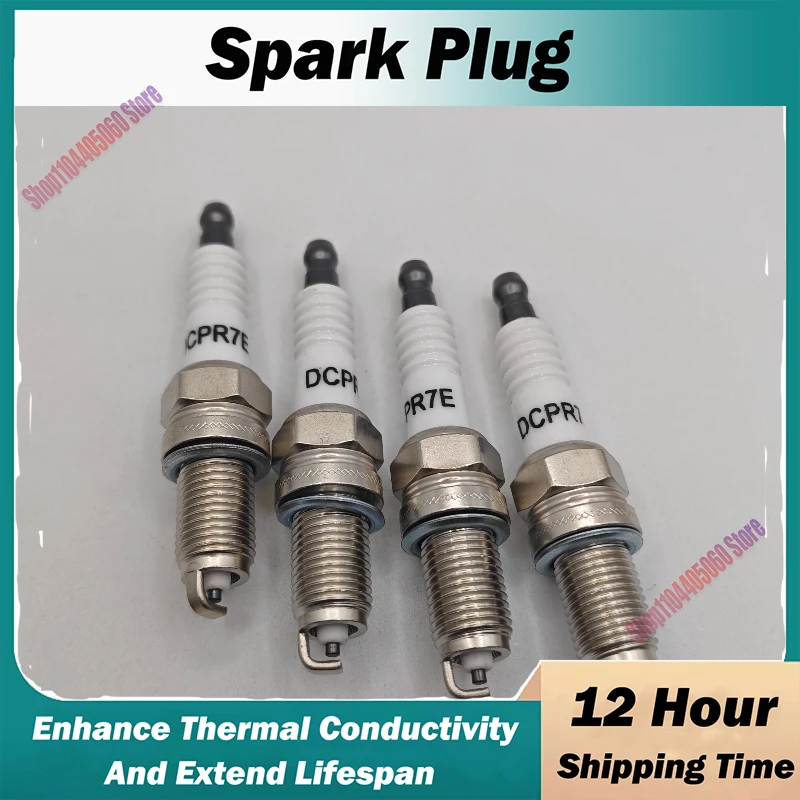 6546 DCPR8EIX (DCPR7E) 4pcs Iridium Spark Plug For F650GS F700GS F800GS GT Harley 883 X48 Upgrade DCPR8E
6546 DCPR8EIX (DCPR7E) 4pcs Iridium Spark Plug For F650GS F700GS F800GS GT Harley 883 X48 Upgrade DCPR8E