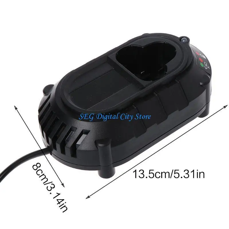 U75B Power Adapter Li-ion Battery Replacement for 10.8V/12V BL1013
U75B Power Adapter Li-ion Battery Replacement for 10.8V/12V BL1013