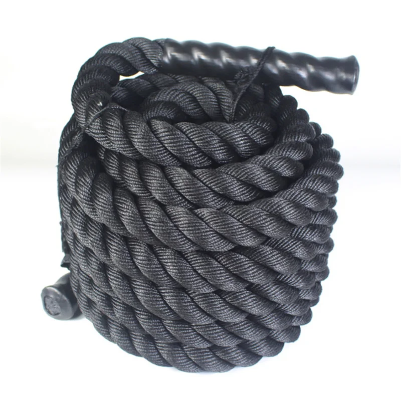Wholesale 15m Power Training Climbing Rope For Kids Crossfit Cross Training Durable Nylon And Plastic Material
Wholesale 15m Power Training Climbing Rope For Kids Crossfit Cross Training Durable Nylon And Plastic Material