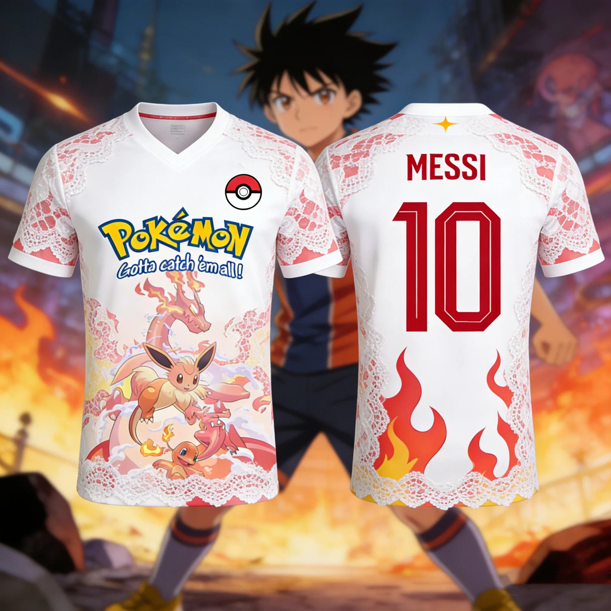 Football Team of 2026 Treasure Can Dream 10 Special Edition Football T-shirt Football Team Jersey Fans Special Suits
Football Team of 2026 Treasure Can Dream 10 Special Edition Football T-shirt Football Team Jersey Fans Special Suits