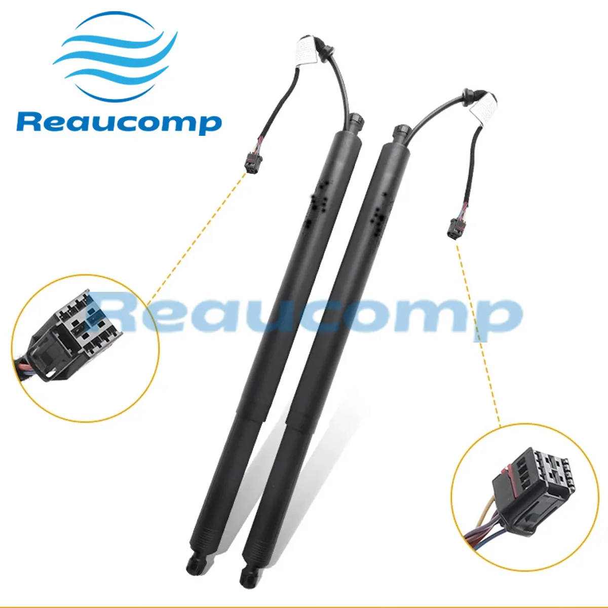 2pc Left Right Rear Tailgate Electric Support Rod 81841S1100 81831S1100 for Hyundai Santa Fe 2019-2020 Power Liftgate Support
2pc Left Right Rear Tailgate Electric Support Rod 81841S1100 81831S1100 for Hyundai Santa Fe 2019-2020 Power Liftgate Support