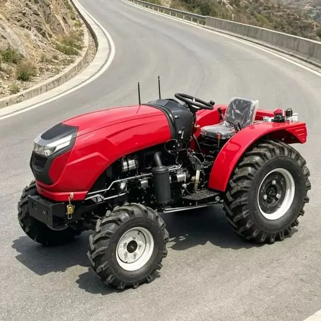 Customized wheel Farm Tiller, All-terrain 4WD Cultivator, Low-fuel-consumption Ride-on Four-wheel Rotary Cultivation Equipment
Customized wheel Farm Tiller, All-terrain 4WD Cultivator, Low-fuel-consumption Ride-on Four-wheel Rotary Cultivation Equipment
