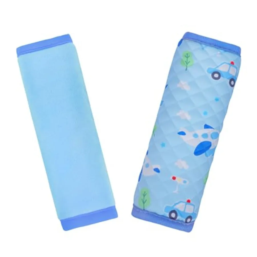 INFANZIA Car Seat Strap Covers for Infants Babies, Soft Carseat Shoulder Pads for,Double-Sided Use Seatbelt Cushion Covers for
INFANZIA Car Seat Strap Covers for Infants Babies, Soft Carseat Shoulder Pads for,Double-Sided Use Seatbelt Cushion Covers for