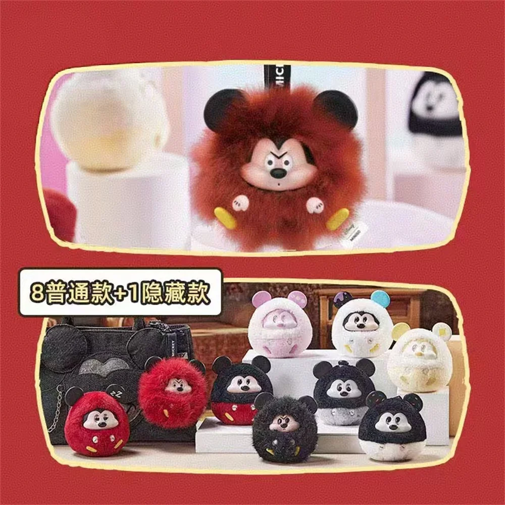 New Disney Mickey Fun Crash Series Blind Box Pendant Keychain Mickey Mouse Mystery Pendents Box Action Figure Toys Girls Gift
New Disney Mickey Fun Crash Series Blind Box Pendant Keychain Mickey Mouse Mystery Pendents Box Action Figure Toys Girls Gift
