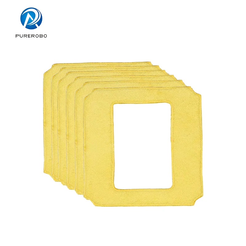 24x24xcm Window Cleaning Robot Mop High Quality Wipes Cloth Square Clean Wipes Window Cleaner Parts For W-S8S W-S3S W-S9S Robot
24x24xcm Window Cleaning Robot Mop High Quality Wipes Cloth Square Clean Wipes Window Cleaner Parts For W-S8S W-S3S W-S9S Robot