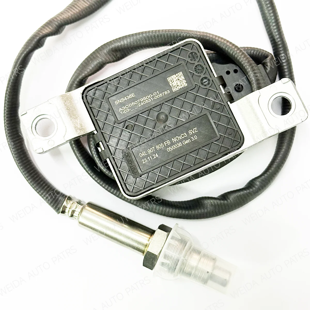 04L907805FB 04L 907 805 FB Nitrogen Oxide NOx Sensor SNS436C for VW CRAFTER MAN TGE
04L907805FB 04L 907 805 FB Nitrogen Oxide NOx Sensor SNS436C for VW CRAFTER MAN TGE