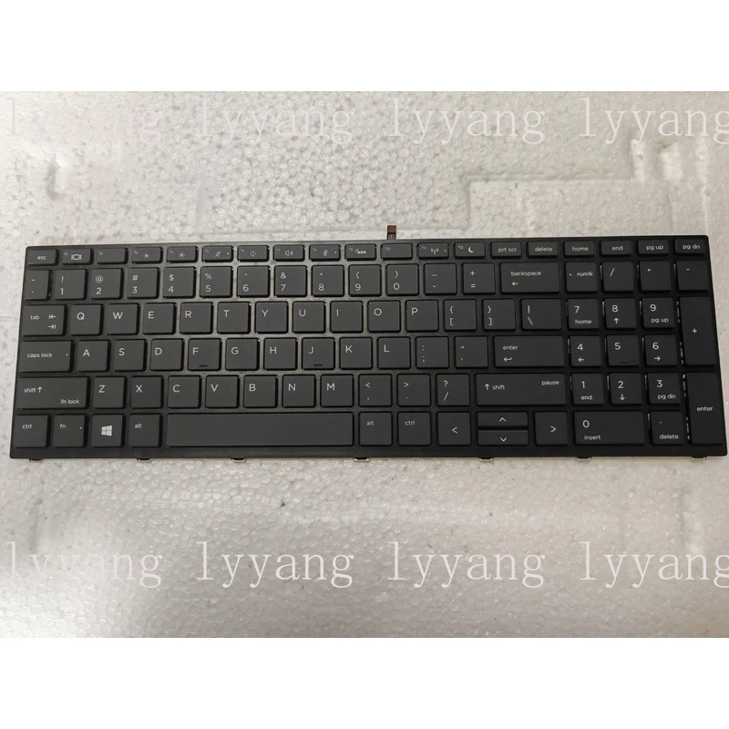 f US Keyboard For HP Probook 450 G5 455 G5 470 G5 650 G4 650 G5 Backlit black
f US Keyboard For HP Probook 450 G5 455 G5 470 G5 650 G4 650 G5 Backlit black