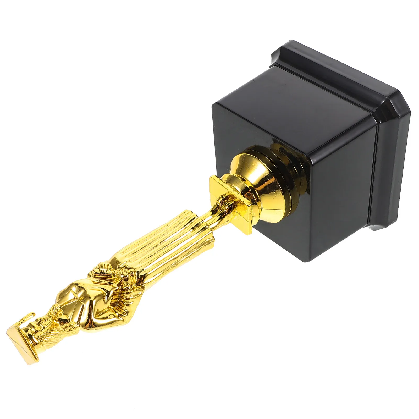 Female Doctor Graduation Trophy Small Plastic Award for Phd Achievement Funny Recognition Trophy Graduation Party Supply School
Female Doctor Graduation Trophy Small Plastic Award for Phd Achievement Funny Recognition Trophy Graduation Party Supply School