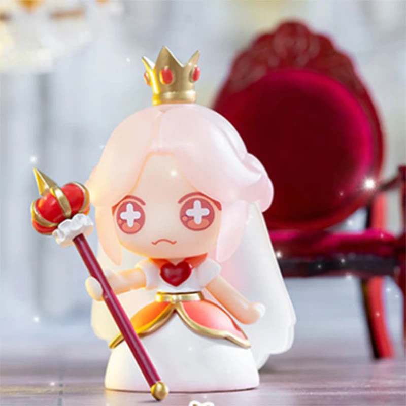 Popochi's Wonderland Fantasy Magic Kingdom Series Blind Box Toys Anime Figure Doll Cute Surprise Bag Kawaii Model for Girls Gift
Popochi's Wonderland Fantasy Magic Kingdom Series Blind Box Toys Anime Figure Doll Cute Surprise Bag Kawaii Model for Girls Gift