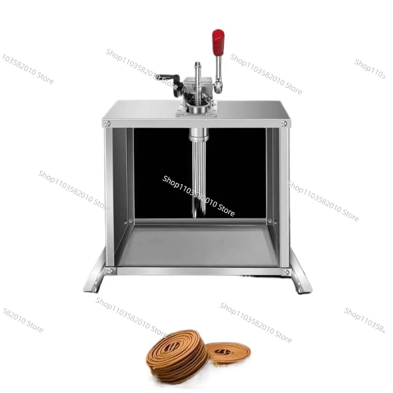 Manual Incense Press Machine, Handheld Incense Extruder for Making Stick & Coil Incense DIY Kit
Manual Incense Press Machine, Handheld Incense Extruder for Making Stick & Coil Incense DIY Kit