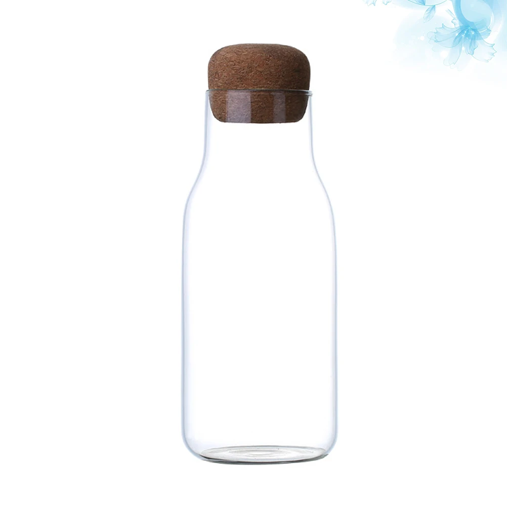 Thickened Food Grade Glass Jar Airtight Sealing Ring Moisture Proof Kitchen Refrigerator Container for Biscuits Honey Coffee
Thickened Food Grade Glass Jar Airtight Sealing Ring Moisture Proof Kitchen Refrigerator Container for Biscuits Honey Coffee