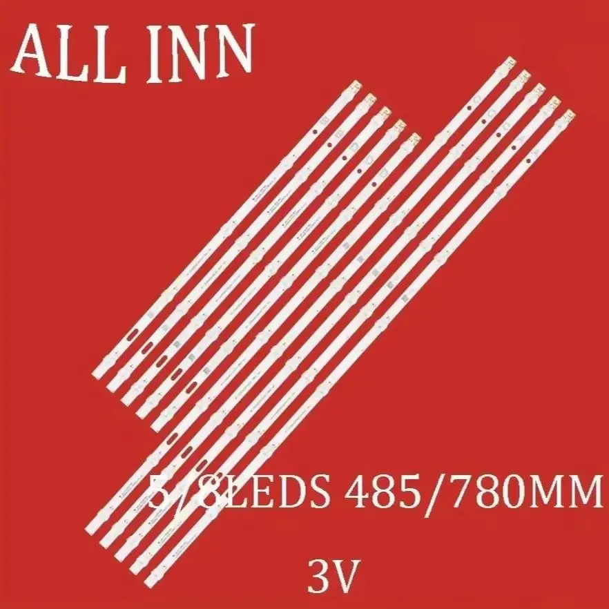 LED Backlight strip For 65UL2063DB RF-CF650001AE30-0801 65U9500 65U9400 65UL9500 65R7540UA 65HT8060UD VES650QNTS-2D-N4LED LENS
LED Backlight strip For 65UL2063DB RF-CF650001AE30-0801 65U9500 65U9400 65UL9500 65R7540UA 65HT8060UD VES650QNTS-2D-N4LED LENS