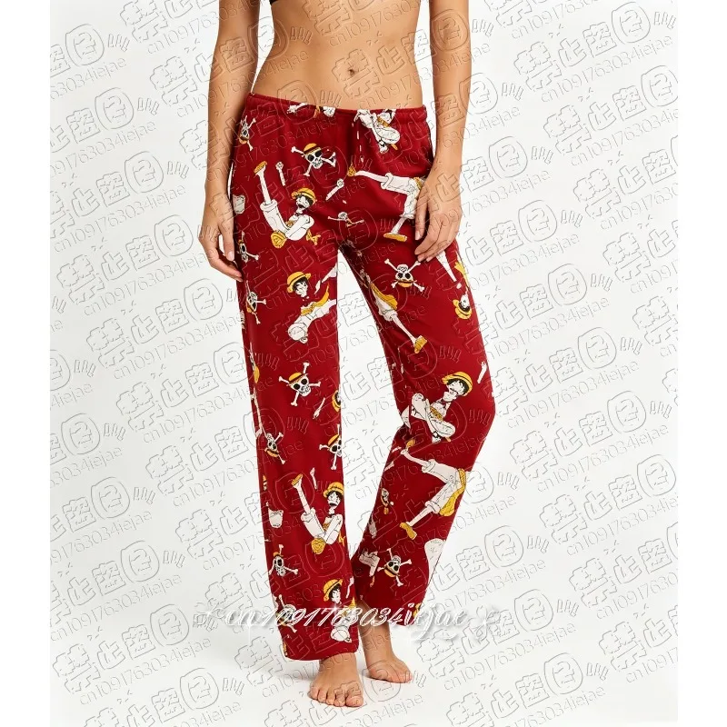 2026 Spring/Summer ONE PIECE Anime Monkey D. Luffy Printed Loose Children's Fashionable Lounge Pants Tide Unisex Casual
2026 Spring/Summer ONE PIECE Anime Monkey D. Luffy Printed Loose Children's Fashionable Lounge Pants Tide Unisex Casual