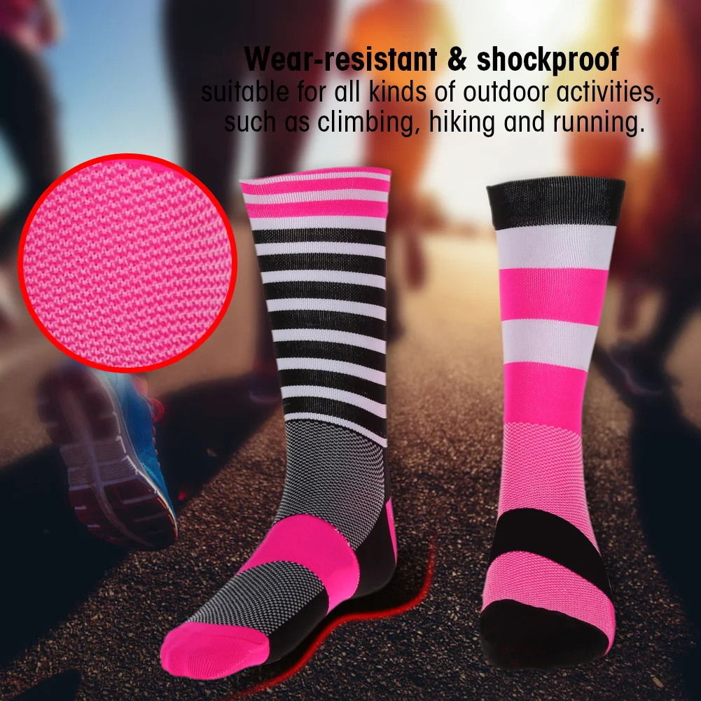 Football Sock Shockproof Sock WeAr resistant Sock Anti slip WeAr resistant Breathable Climbing Hiking Running Sporting Sock
Football Sock Shockproof Sock WeAr resistant Sock Anti slip WeAr resistant Breathable Climbing Hiking Running Sporting Sock