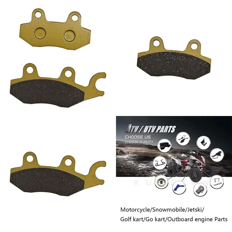 i Front Brake Pads Right OE 9060-080810-G for CF Zforce 600 800 Z6 Z8 SSV ATV UTV Spare Parts
i Front Brake Pads Right OE 9060-080810-G for CF Zforce 600 800 Z6 Z8 SSV ATV UTV Spare Parts