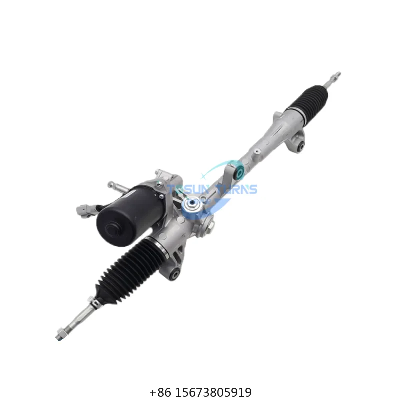 Electronic Power Steering Rack for Fit 2009-2013 GM2/GE6/GE8 LHD Part Numbers 53601-T0M-A02, 53601-TG5-H03
Electronic Power Steering Rack for Fit 2009-2013 GM2/GE6/GE8 LHD Part Numbers 53601-T0M-A02, 53601-TG5-H03