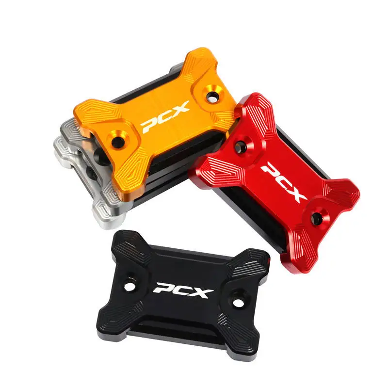 For HONDA PCX150 PCX125 PCX160 Motorcycle Front Brake Fluid Reservoir Cap Cover Fuel Tank Pump Oil
For HONDA PCX150 PCX125 PCX160 Motorcycle Front Brake Fluid Reservoir Cap Cover Fuel Tank Pump Oil