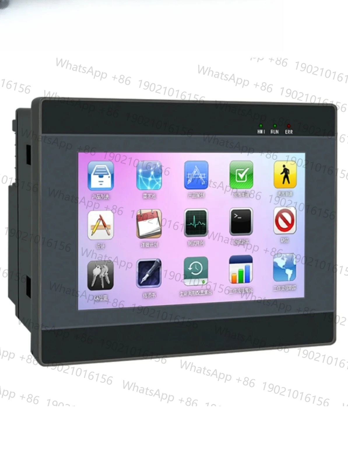 The new economical 4-inch touchscreen all-in-one machine can generate high-speed pulses with 2 NTC10K analog signals
The new economical 4-inch touchscreen all-in-one machine can generate high-speed pulses with 2 NTC10K analog signals